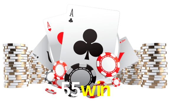 Jogue jogos de pôquer em 55win