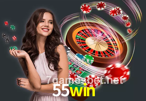 vivo no cassino 55win