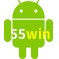 Aplicativo 55win para Android