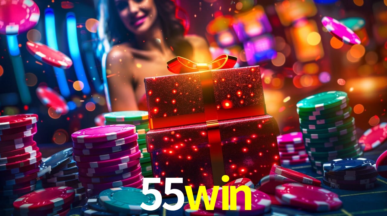 Promoção Relâmpago 55win
