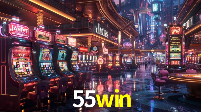 Experiência VIP 55win