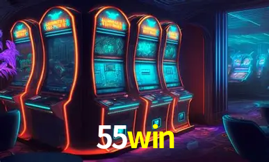 A Popularidade dos Caça-Níqueis no 55win