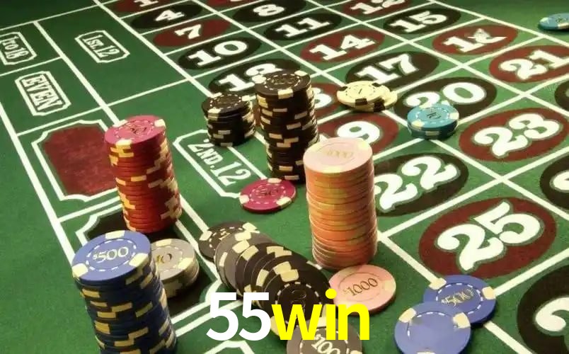 A Popularidade dos Caça-Níqueis no 55win