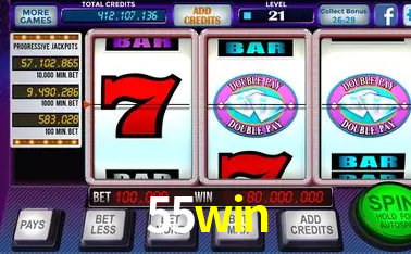 cassino 55win