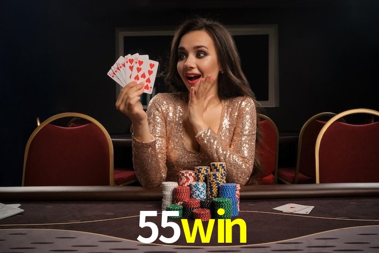 Descubra a Essência do 55win: Nossa História e Compromissos