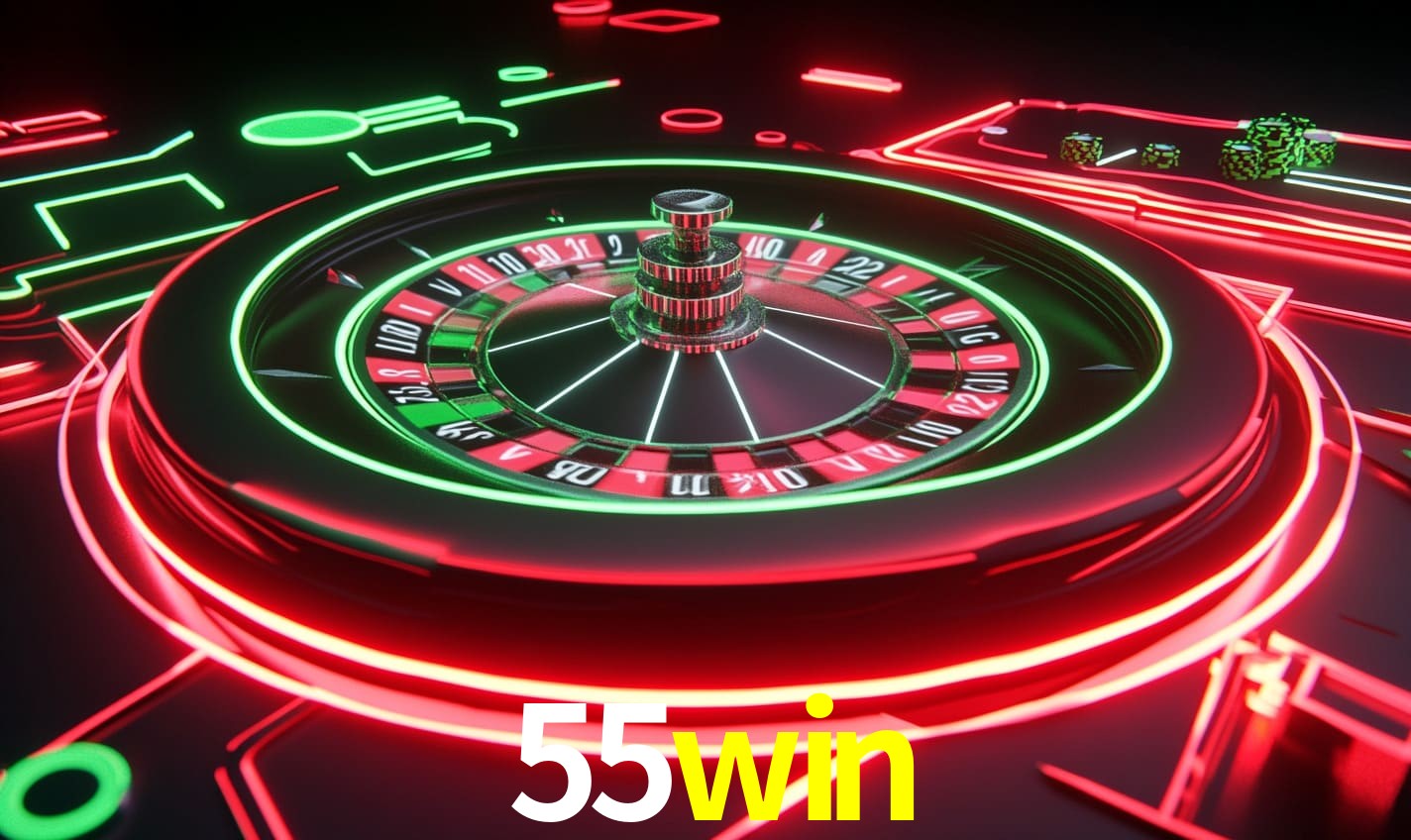 Provedores de Jogos 55win