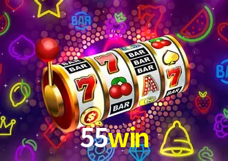 Descubra o Mundo do Cassino Online com 55win
