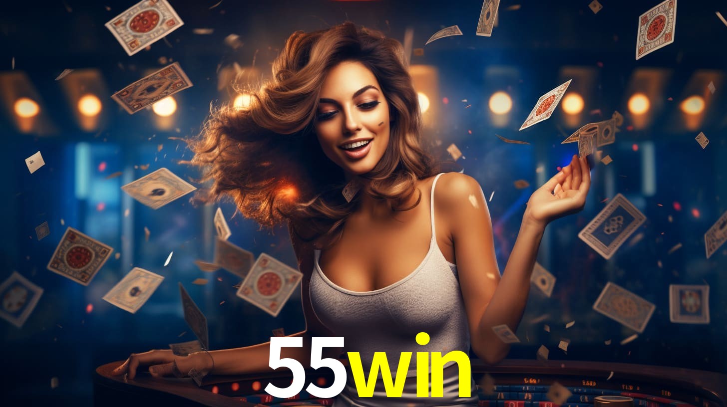Welcome Bonus 55win