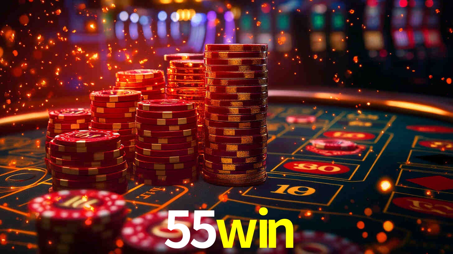 Explore as vantagens do 55win: serviço profissional e confiabilidade
