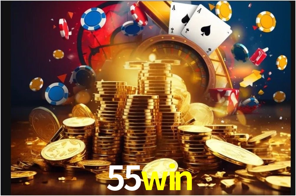 A Emoção da Loteria na 55win: Uma Chance de Mudança de Vida
