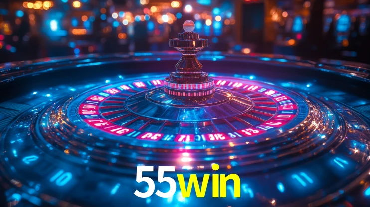 Sinta a adrenalina dos jogos de cassino com 55win