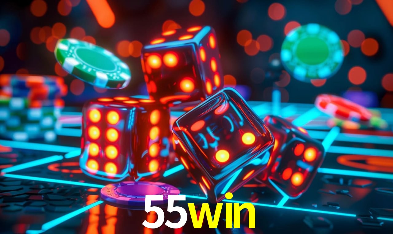 Desvendando o Mundo dos Jogos Virtuais na 55win