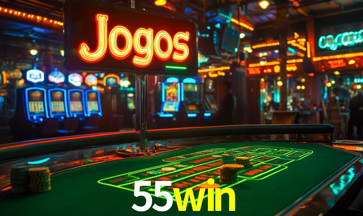 Apostas Esportivas na 55win: Um Guia Completo