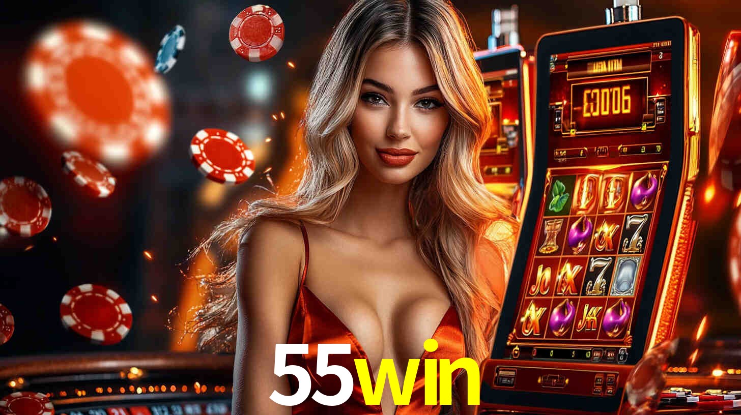55win: A Experiência de Casino com Jogos de Mesa ao Vivo