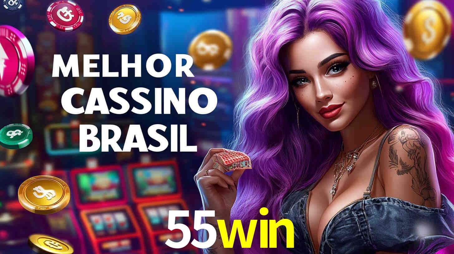 Estatísticas Esportivas 55win