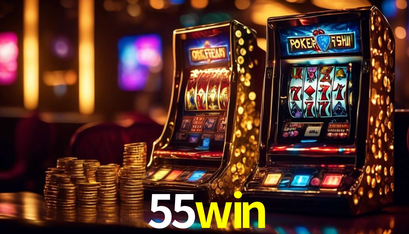 Design Responsivo 55win
