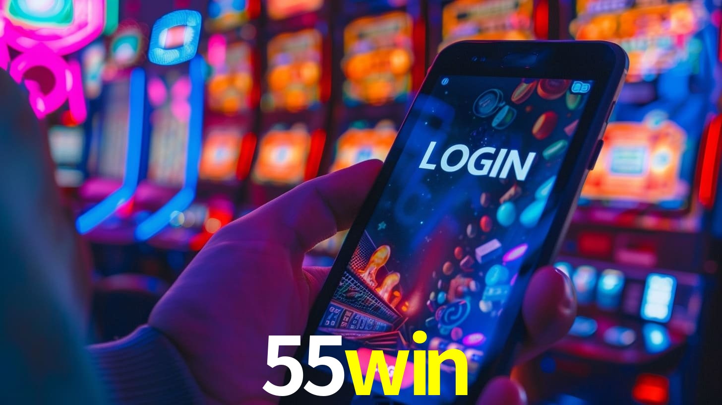 A Emoção da Loteria na 55win: Uma Chance de Mudança de Vida