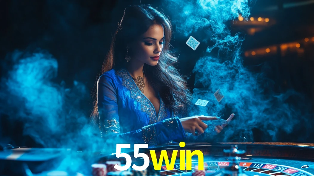 Casino Ao Vivo 55win