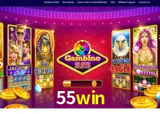 APP oficial da 55win para mobile