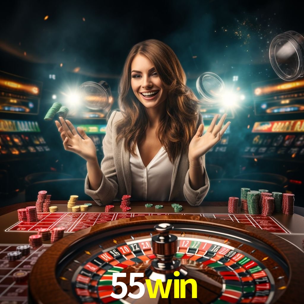 55win: Seu Cassino Premiado com Pagamentos Rápidos