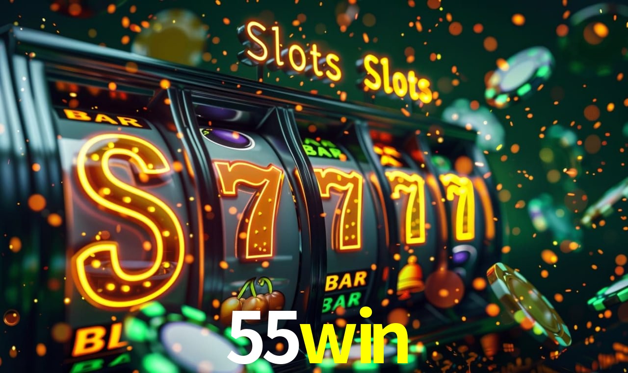 Descubra a Magia dos Jogos de Arcade no 55win