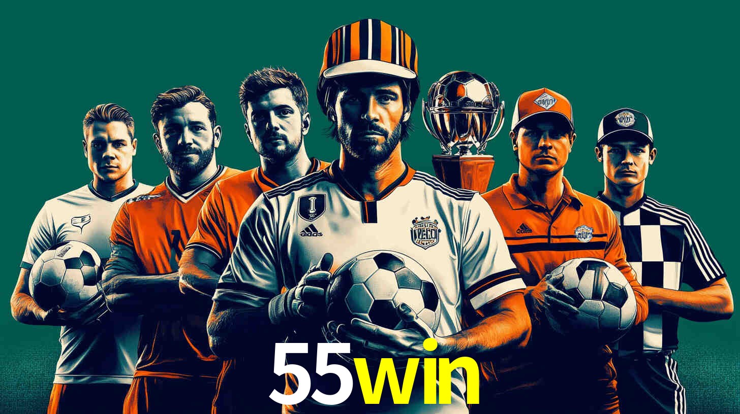 Estatísticas 55win