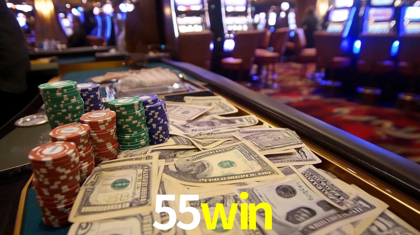 Desvendando o Mundo dos Jogos Virtuais na 55win