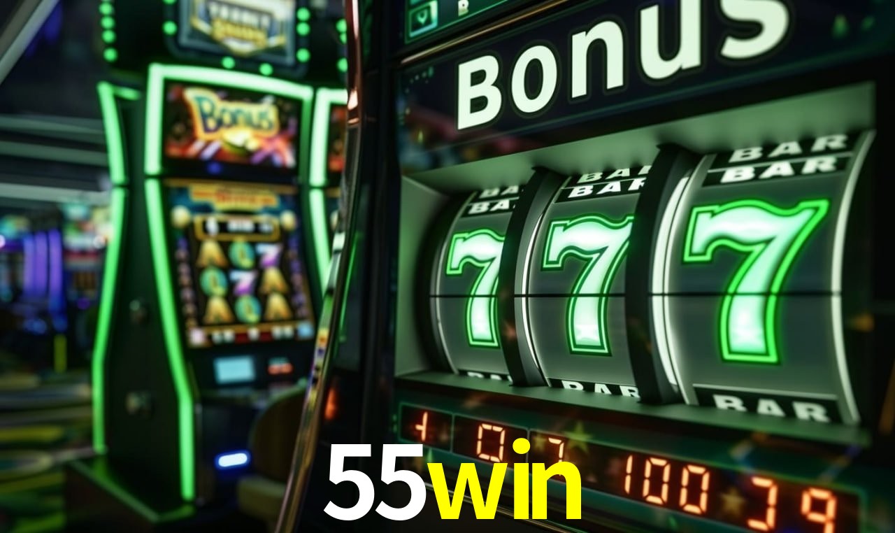 Welcome Bonus 55win