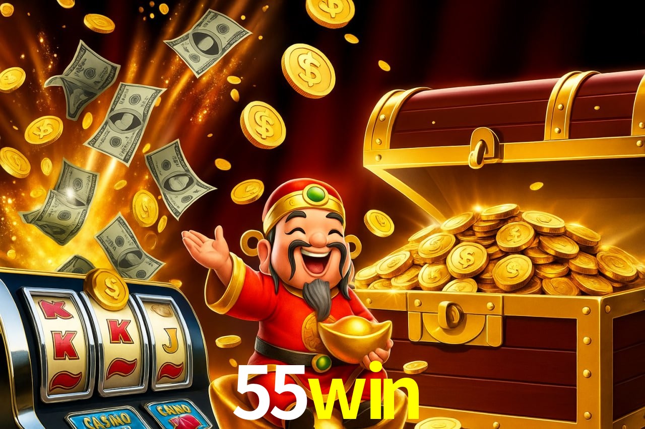 Apostas Esportivas na 55win: Um Guia Completo
