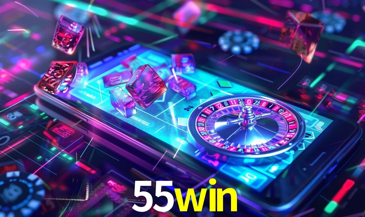 Desvendando o Mundo dos Jogos Virtuais na 55win